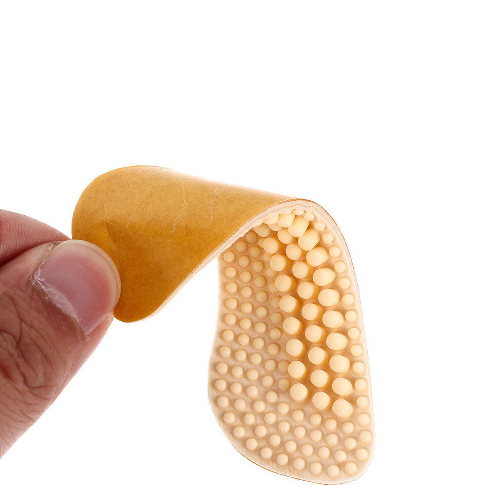 1 セットのシリコンヒールパッド 4D ヒールグリップクッシ - Heel Liner Grip のレビューと価格