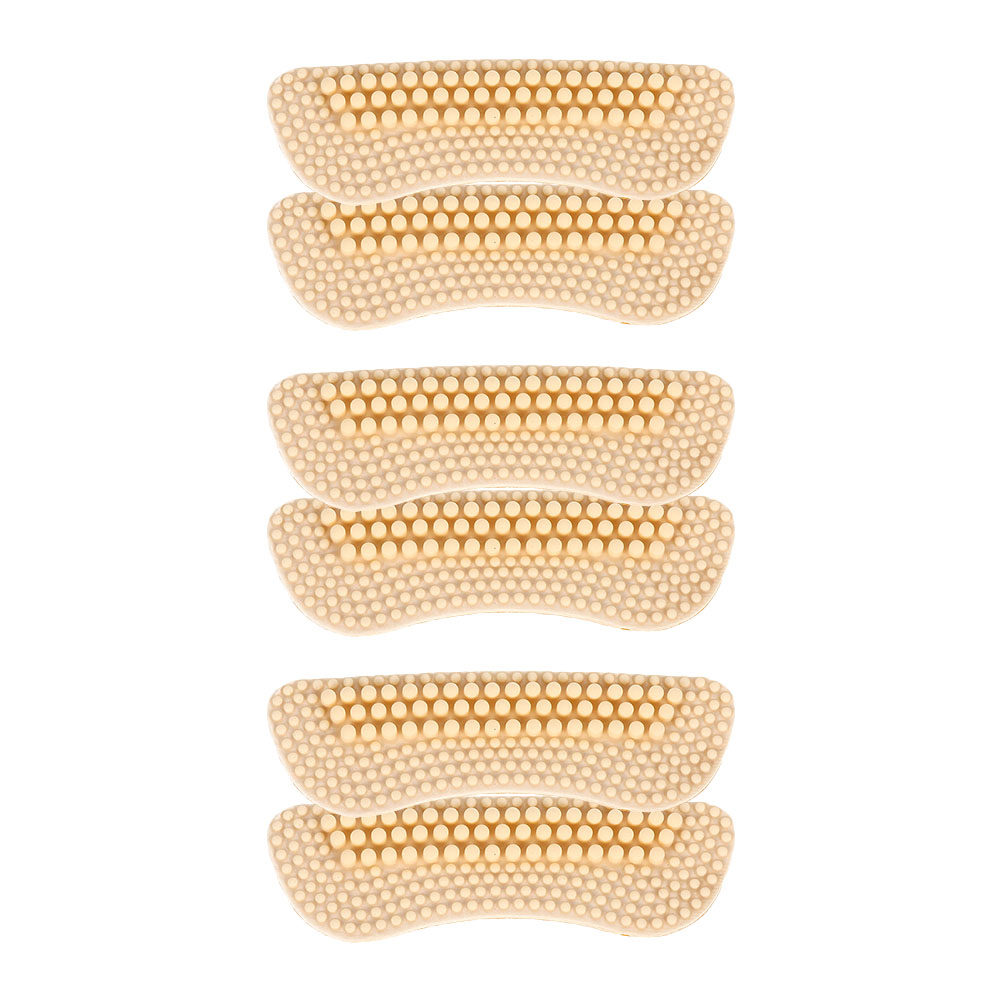 1 セットのシリコンヒールパッド 4D ヒールグリップクッシ - Heel Liner Grip のレビューと価格