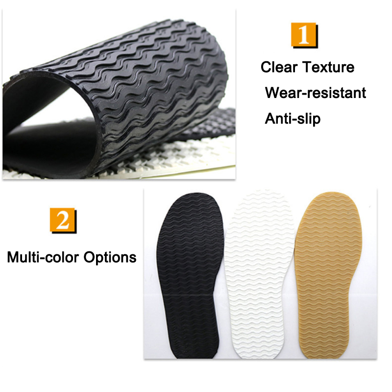 靴修理用ラバーソールアウトソール交換用滑り止め耐摩耗性ソール - Sneaker Care Kit のレビューと価格