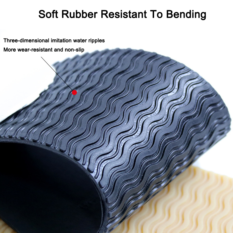 靴修理用ラバーソールアウトソール交換用滑り止め耐摩耗性ソール - Sneaker Care Kit のレビューと価格