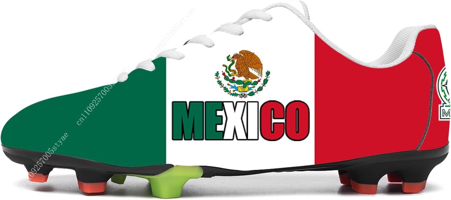 メキシコ国旗 メキシコサッカーシューズ メンズ レディース  - Sneaker Career のレビューと価格