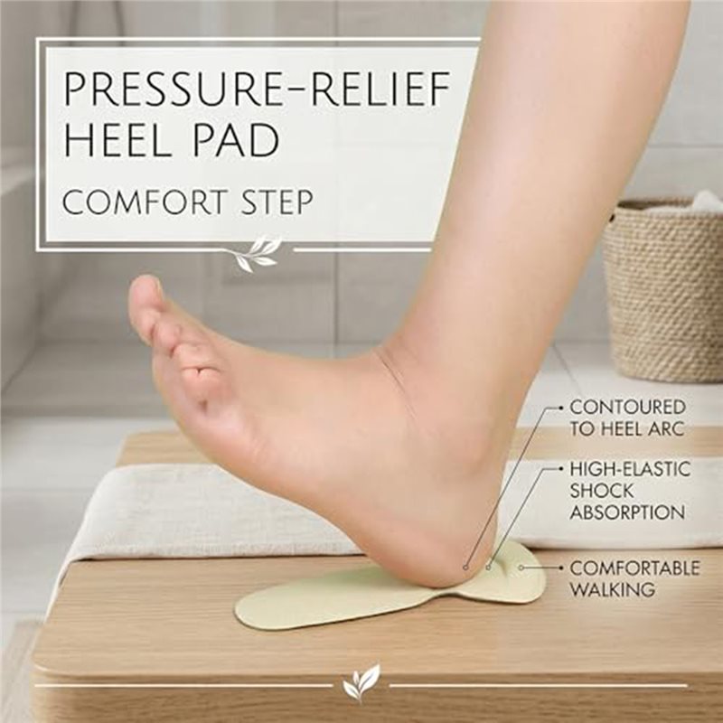 TEXU 10 個の靴用ヒールパッド、大きすぎる靴用グリップ - Heel Liner Grip のレビューと価格