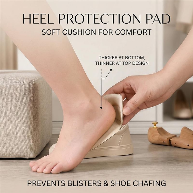 TEXU 10 個の靴用ヒールパッド、大きすぎる靴用グリップ - Heel Liner Grip のレビューと価格