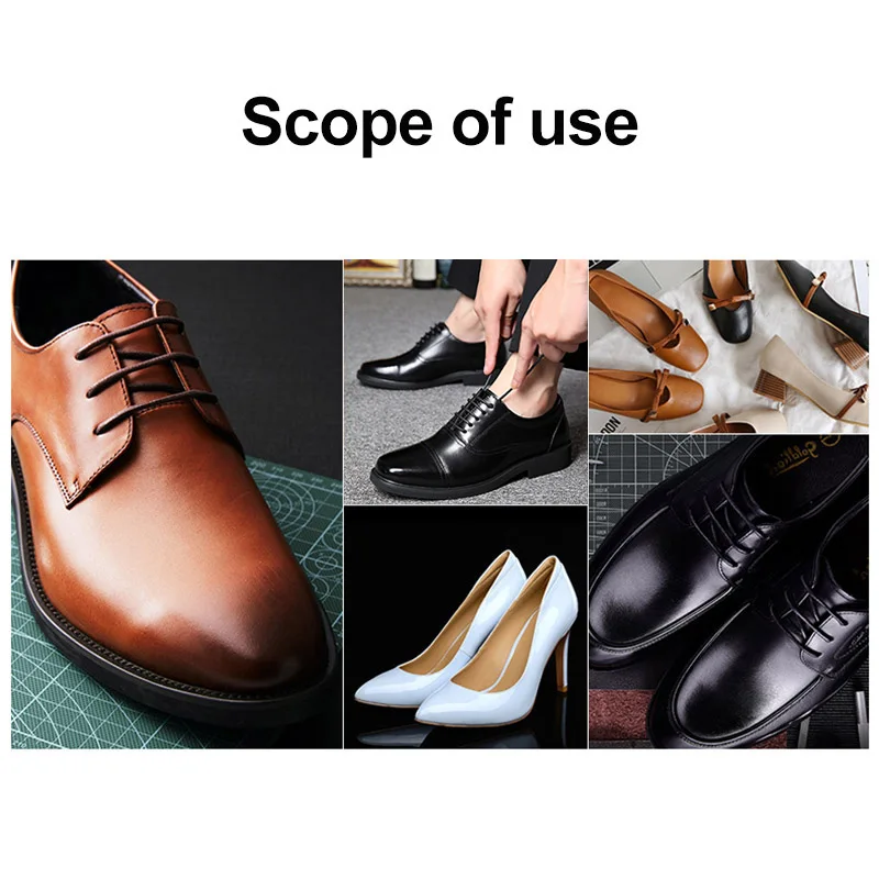 プロの靴ケアキットクイックポリッシュレザーシューズブラシクリ - Sneaker Care Kit のレビューと価格