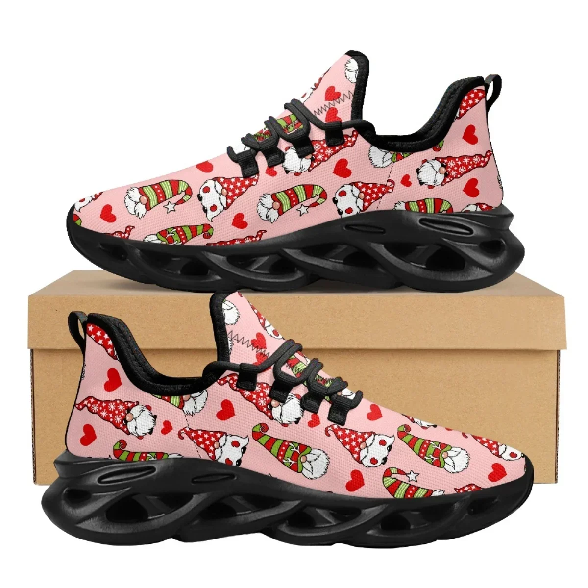 2023 クリスマススニーカー滑り止めランニングシューズ E - The Sneaker Care のレビューと価格