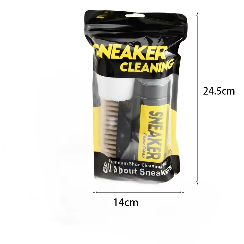 スポーツシューズフォームクリーナーキット ドライクリーニング - The Sneaker Care のレビューと価格