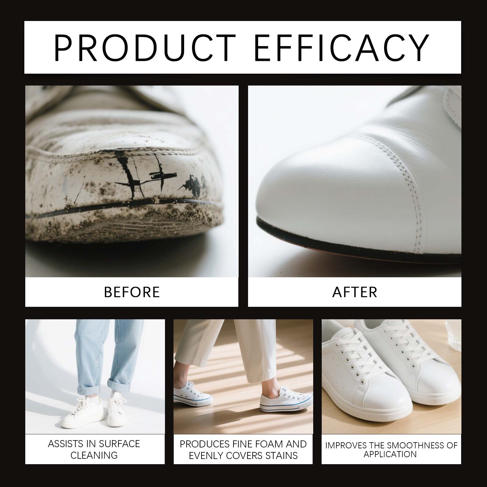 シューズプロテクタースプレー 防水 汚れ防止 スニーカー保護 - Waterproof Spray Shoe のレビューと価格