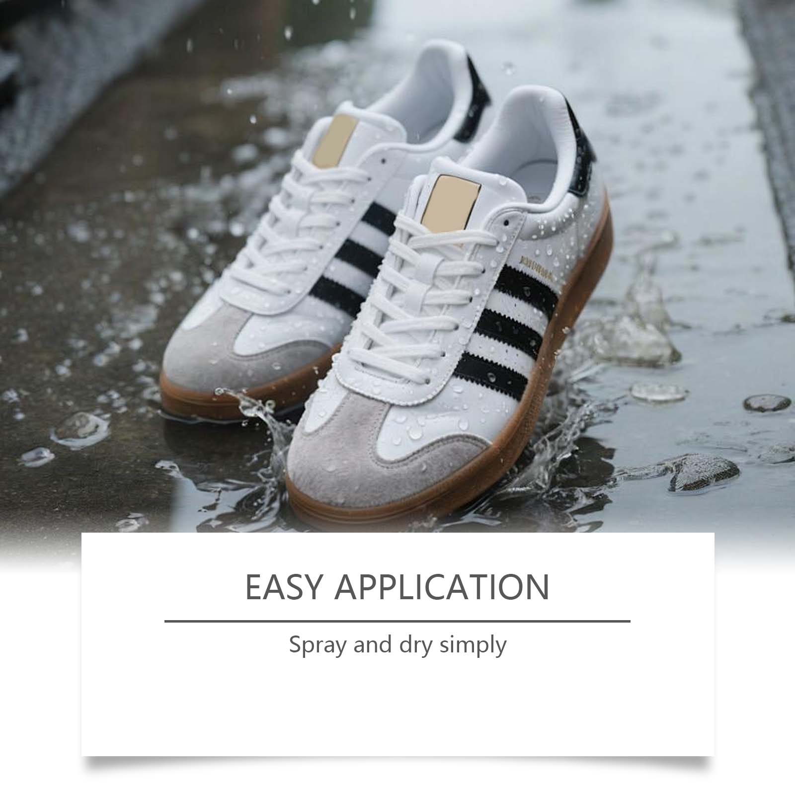 シューズプロテクタースプレー 防水 汚れ防止 スニーカー保護 - Waterproof Spray Shoe のレビューと価格