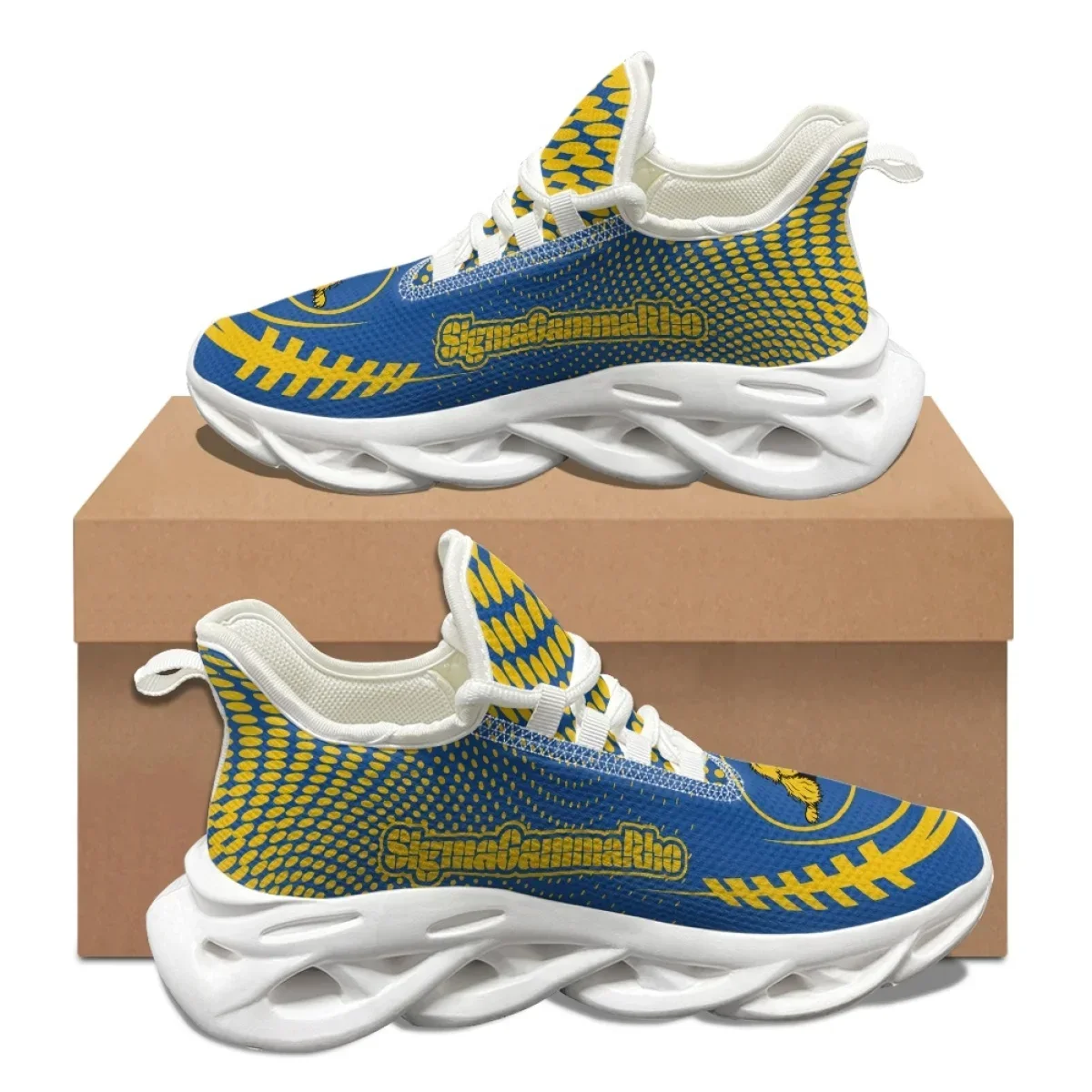 シグマガンマローブランドデザインメッシュスニーカープードルパ - Sneaker Career のレビューと価格