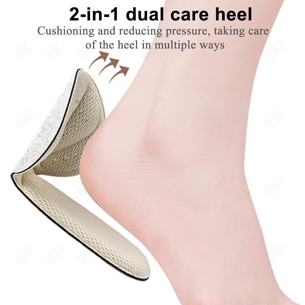 かかとの中のステッカー,かかとの高い靴用の粘着性のパッド,パ - Heel Liner Grip のレビューと価格