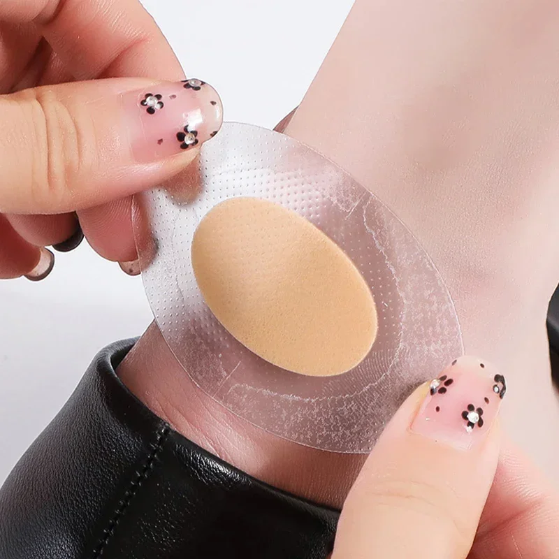 10/30 個ジェルグリップヒールプロテクター粘着フットパッ - Heel Liner Grip のレビューと価格
