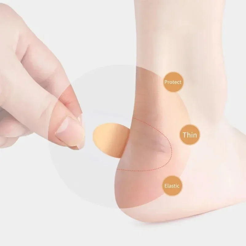 10/30 個ジェルグリップヒールプロテクター粘着フットパッ - Heel Liner Grip のレビューと価格