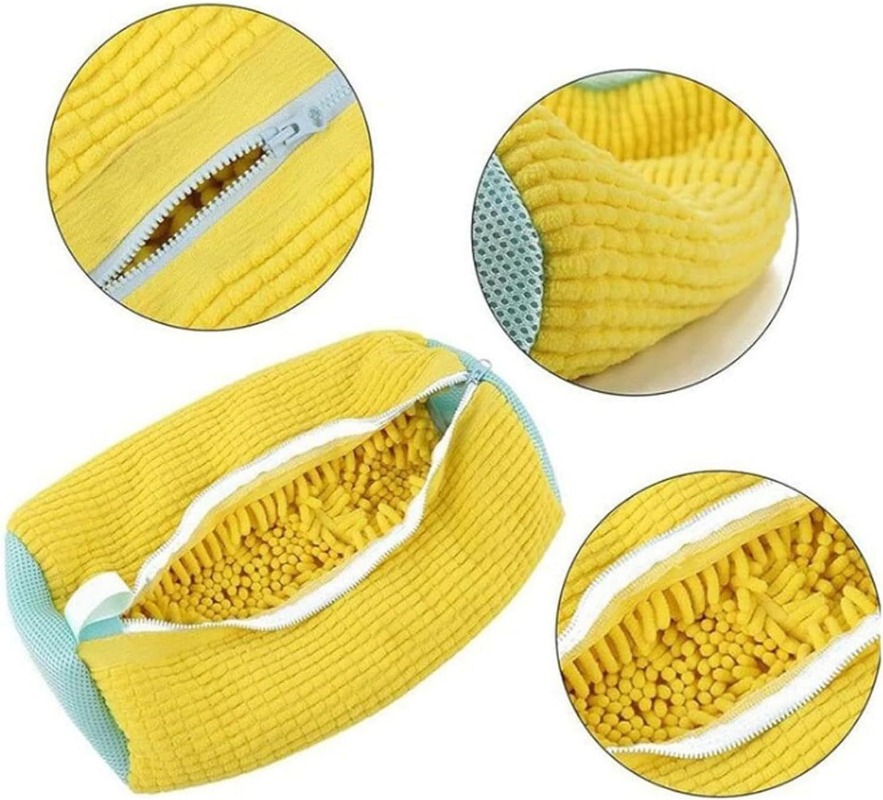 靴洗濯機バッグ ランドリー洗濯機乾燥機 再利用可能 すべての - Sneaker Care Laundry のレビューと価格