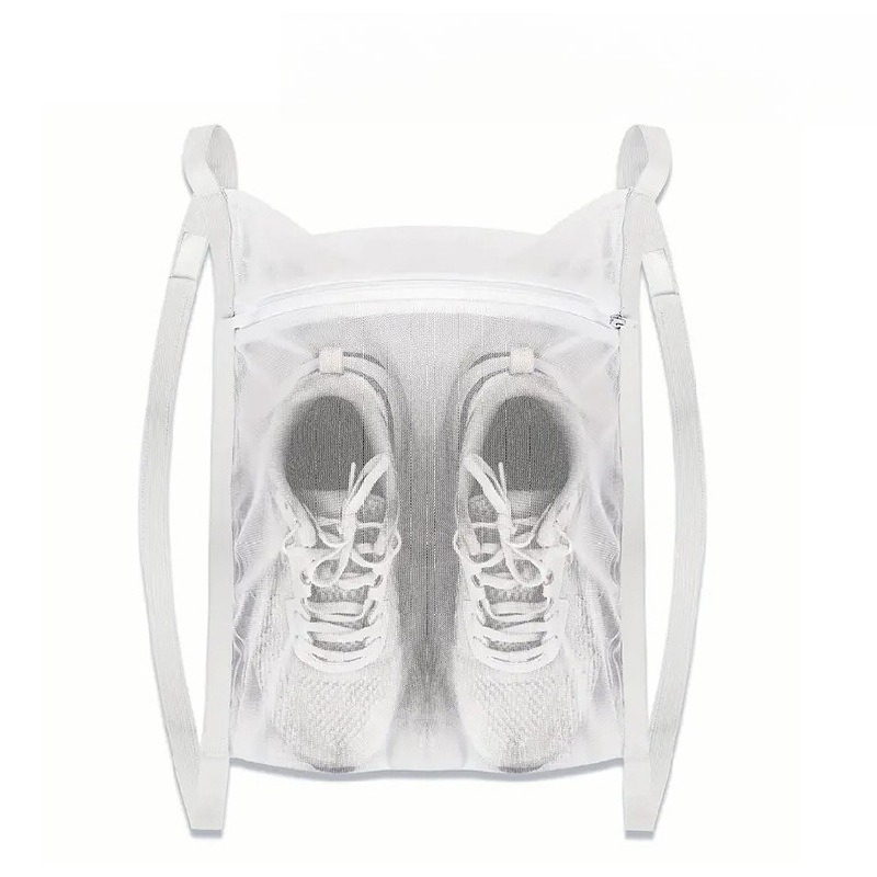 ランドリースニーカー乾燥バッグ靴ランドリーバッグ家庭用衣類帽 - Sneaker Care Laundry のレビューと価格