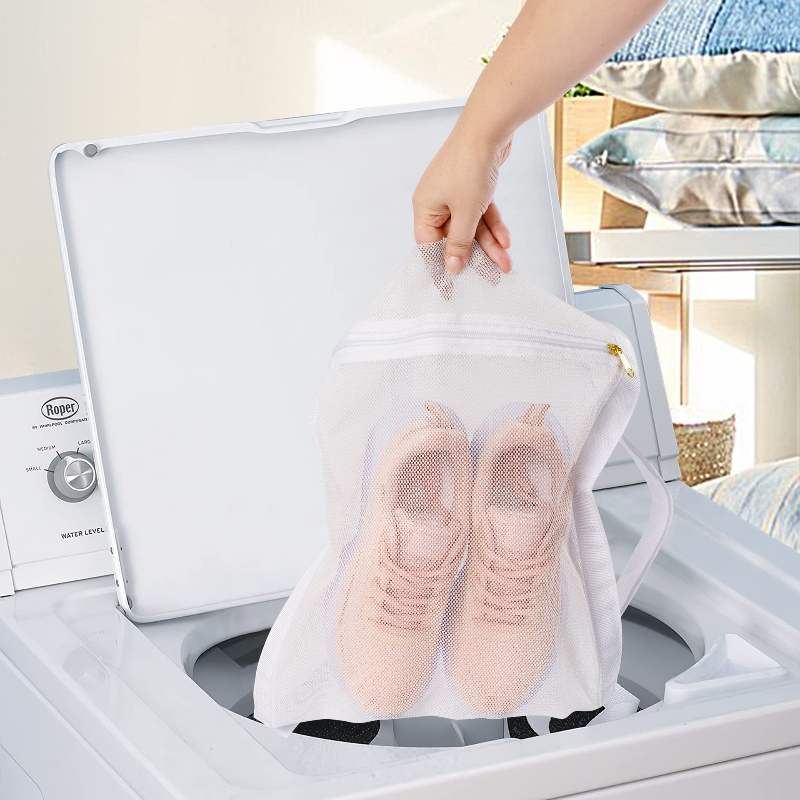 ランドリースニーカー乾燥バッグ靴ランドリーバッグ家庭用衣類帽 - Sneaker Care Laundry のレビューと価格