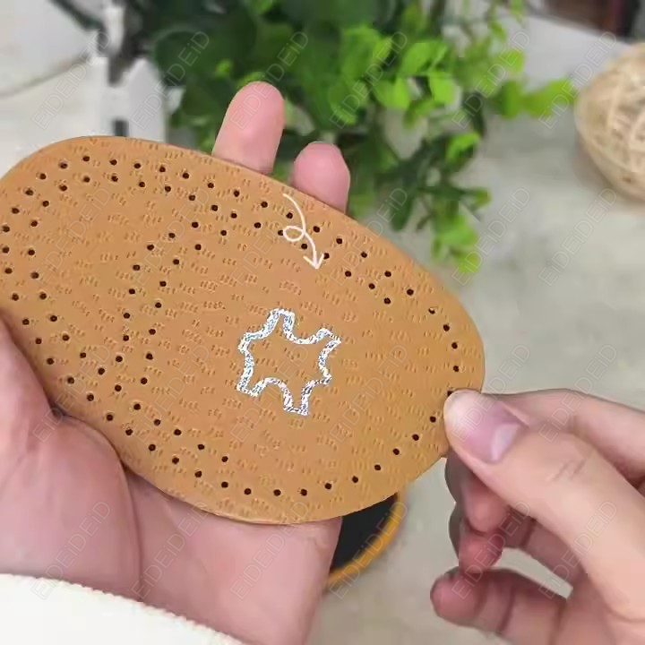 2/4個入り サンダル用滑り止めレザー前足パッド 女性用ハイ - The Sneaker Care のレビューと価格