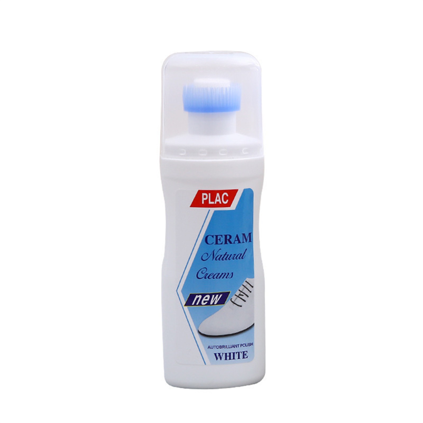 白い靴の泡クリーナー,ブラシシェル付きのポータブルクリーナー - Sneaker Cleaner のレビューと価格