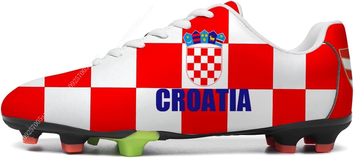 クロアチア国旗 クロアチアサッカーシューズ メンズ レディー - Sneaker Career のレビューと価格