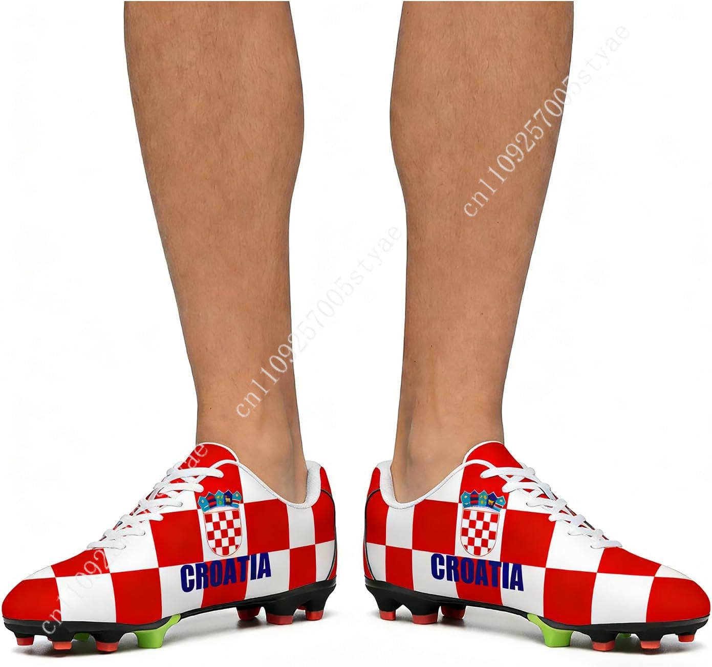 クロアチア国旗 クロアチアサッカーシューズ メンズ レディー - Sneaker Career のレビューと価格