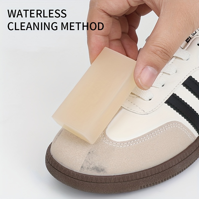 1/2pc 靴クリーナー消しゴム白い靴の汚れ除去剤スニーカー - Sneaker Care Kit のレビューと価格