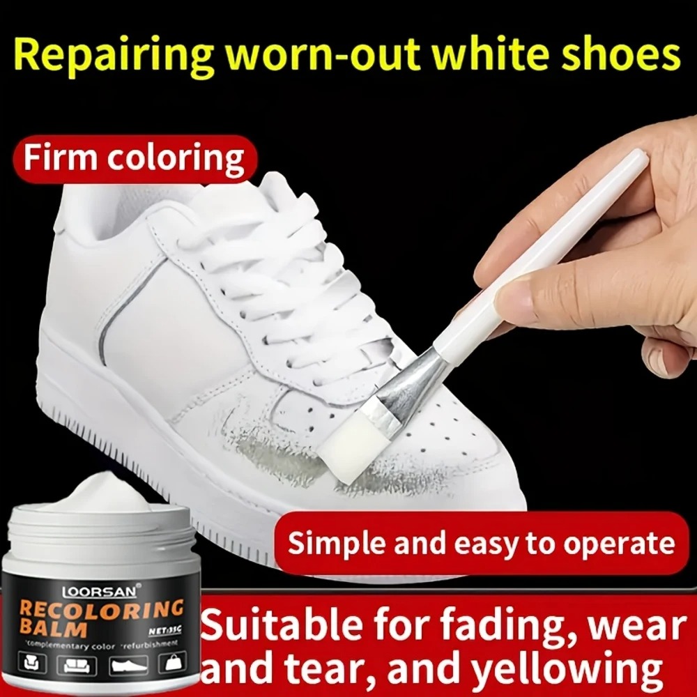 ホワイトシューエッジレストアラー 35g プロフェッショナル - Sneaker Cleaner のレビューと価格