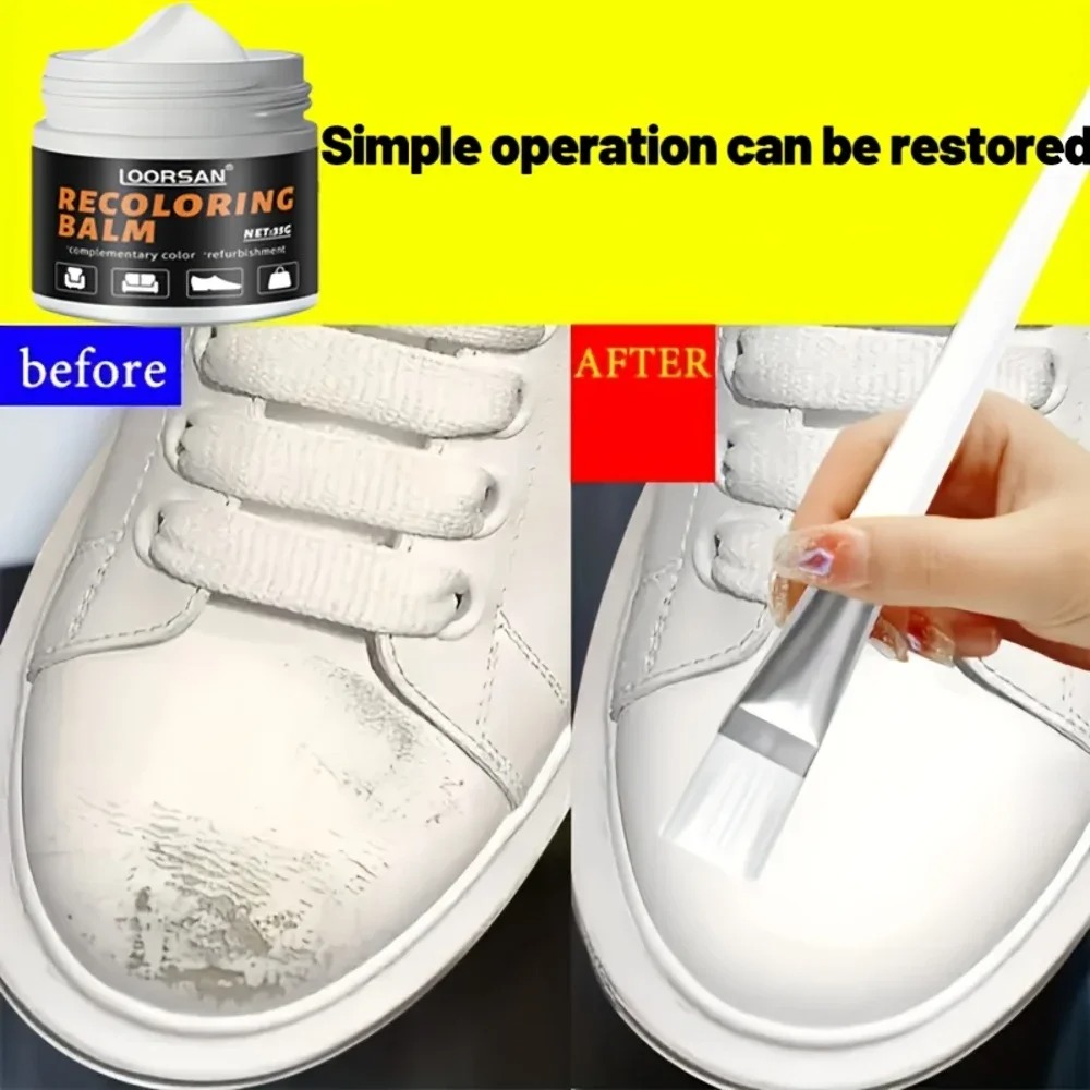ホワイトシューエッジレストアラー 35g プロフェッショナル - Sneaker Cleaner のレビューと価格