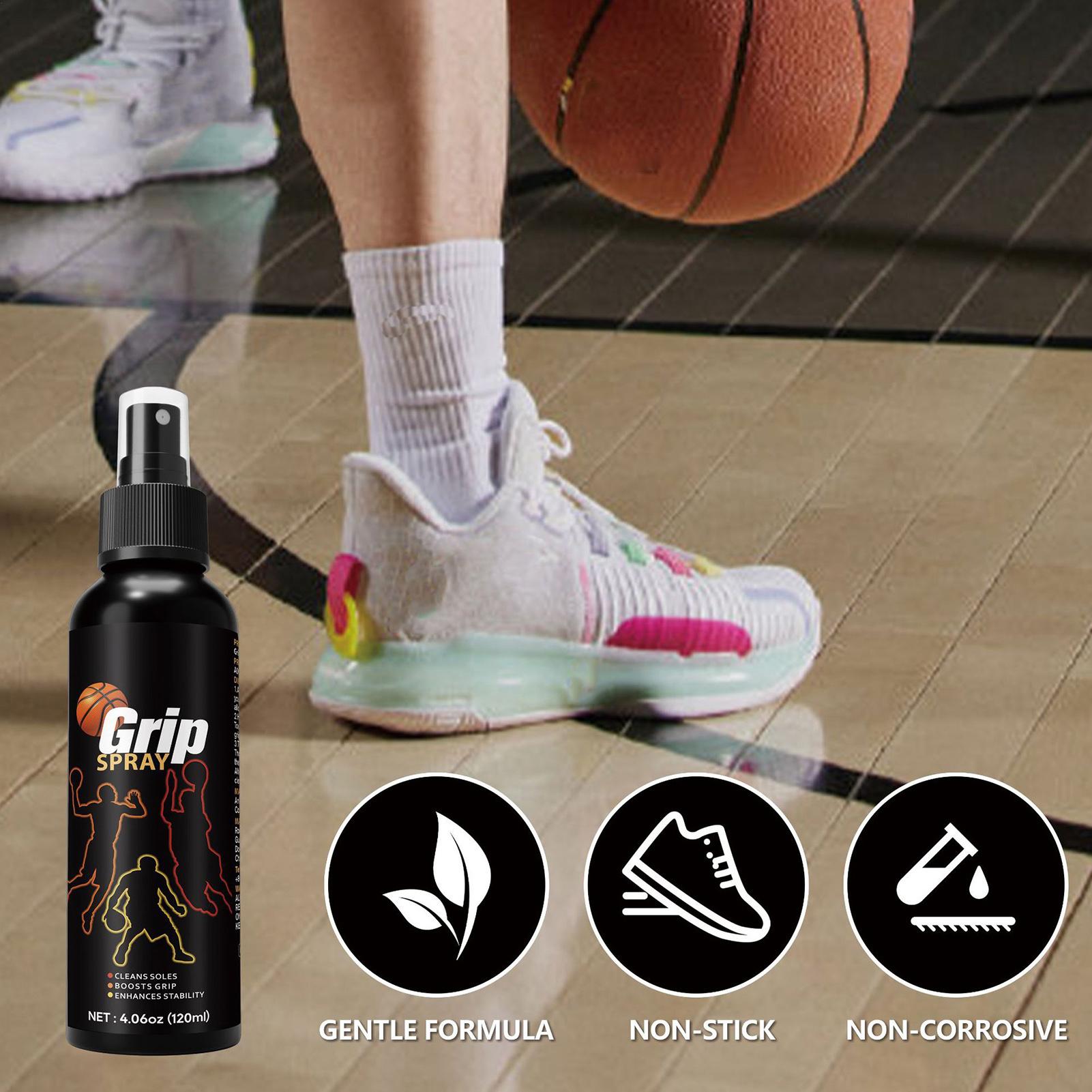 120ml グリップスプレー バスケットボールシューズ用 グ - The Sneaker Care のレビューと価格