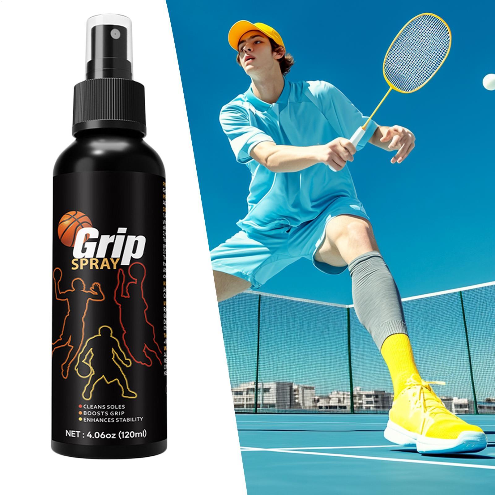 120ml グリップスプレー バスケットボールシューズ用 グ - The Sneaker Care のレビューと価格