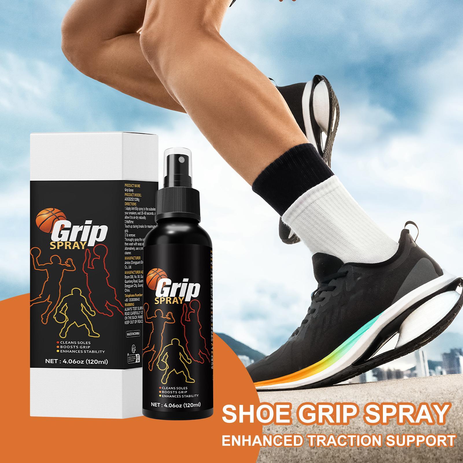 120ml グリップスプレー バスケットボールシューズ用 グ - The Sneaker Care のレビューと価格