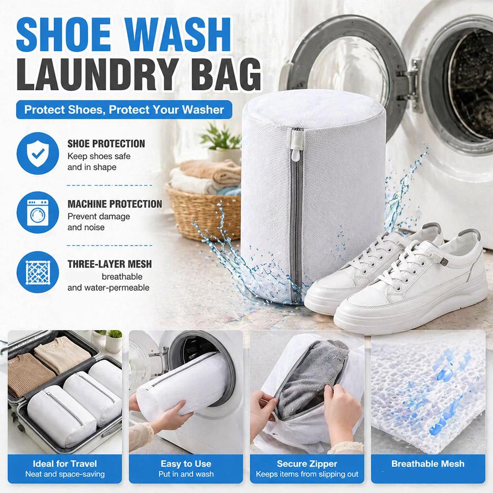 ファインネットランドリーバッグ 衣類ケア 洗濯機用 汚れた洗 - Sneaker Care Laundry のレビューと価格