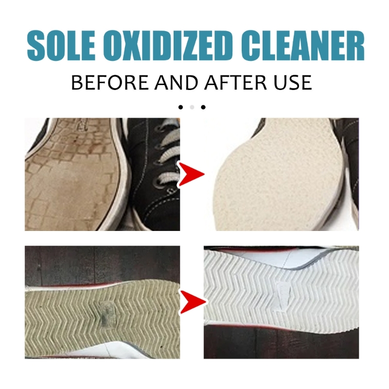 汚れを洗浄するための白い靴の掃除機,118ml,クリーニング - Sole Edge Whitener のレビューと価格