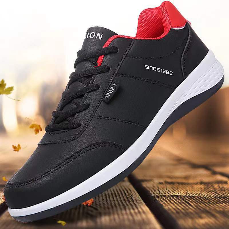 メンズカジュアルシューズ カジュアルスニーカー 秋用 軽量  - Sneaker Career のレビューと価格