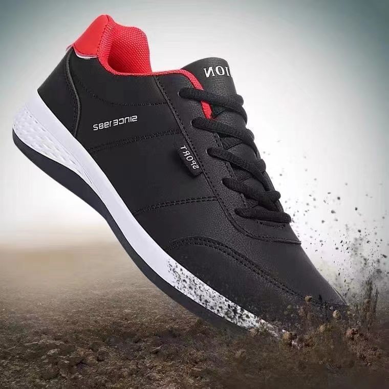 メンズカジュアルシューズ カジュアルスニーカー 秋用 軽量  - Sneaker Career のレビューと価格