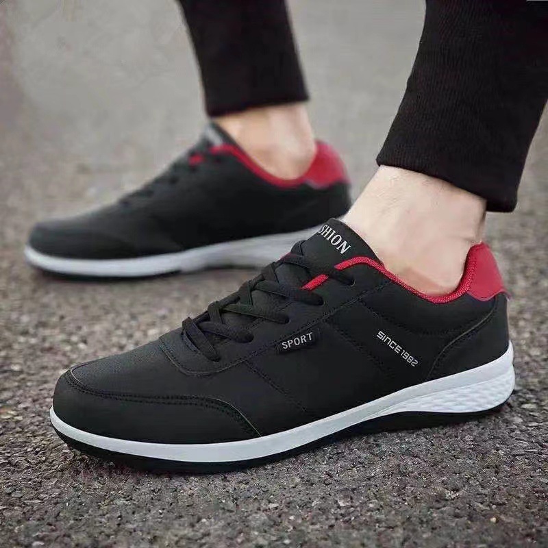 メンズカジュアルシューズ カジュアルスニーカー 秋用 軽量  - Sneaker Career のレビューと価格
