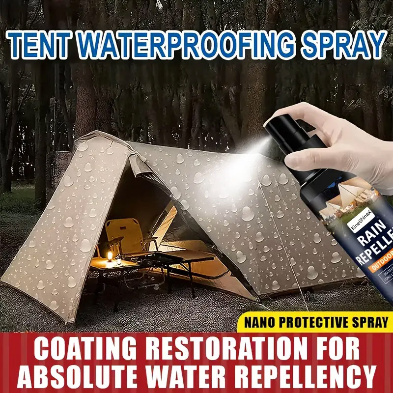 ナノコーティングテント防水スプレー - 靴、テント、アウトド - Waterproof Spray Shoe のレビューと価格