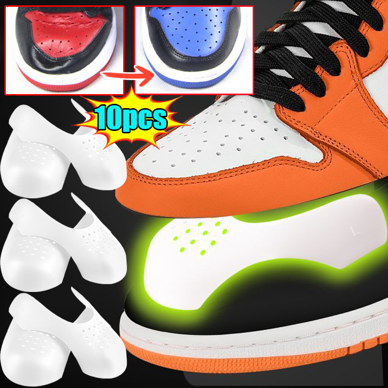 しわ防止靴ヘッドプロテクター,5ペア,カジュアルスニーカー, - Sneaker Care Kit のレビューと価格