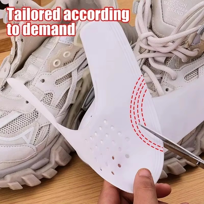 しわ防止靴ヘッドプロテクター,5ペア,カジュアルスニーカー, - Sneaker Care Kit のレビューと価格