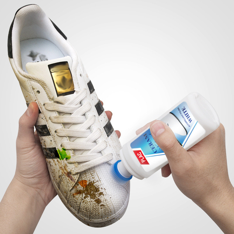 iawesome ホワイト靴クリーナーポリッシュクリーニング - Sneaker Care Kit のレビューと価格