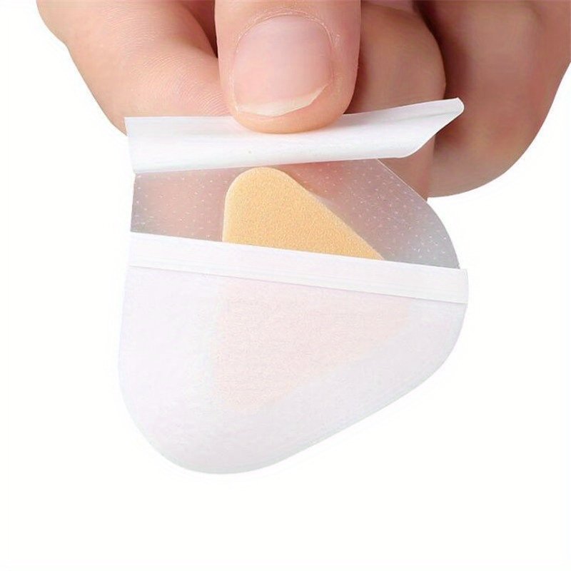 90 個のジェルヒールプロテクターフットパッチ粘着ブリスター - Heel Liner Grip のレビューと価格