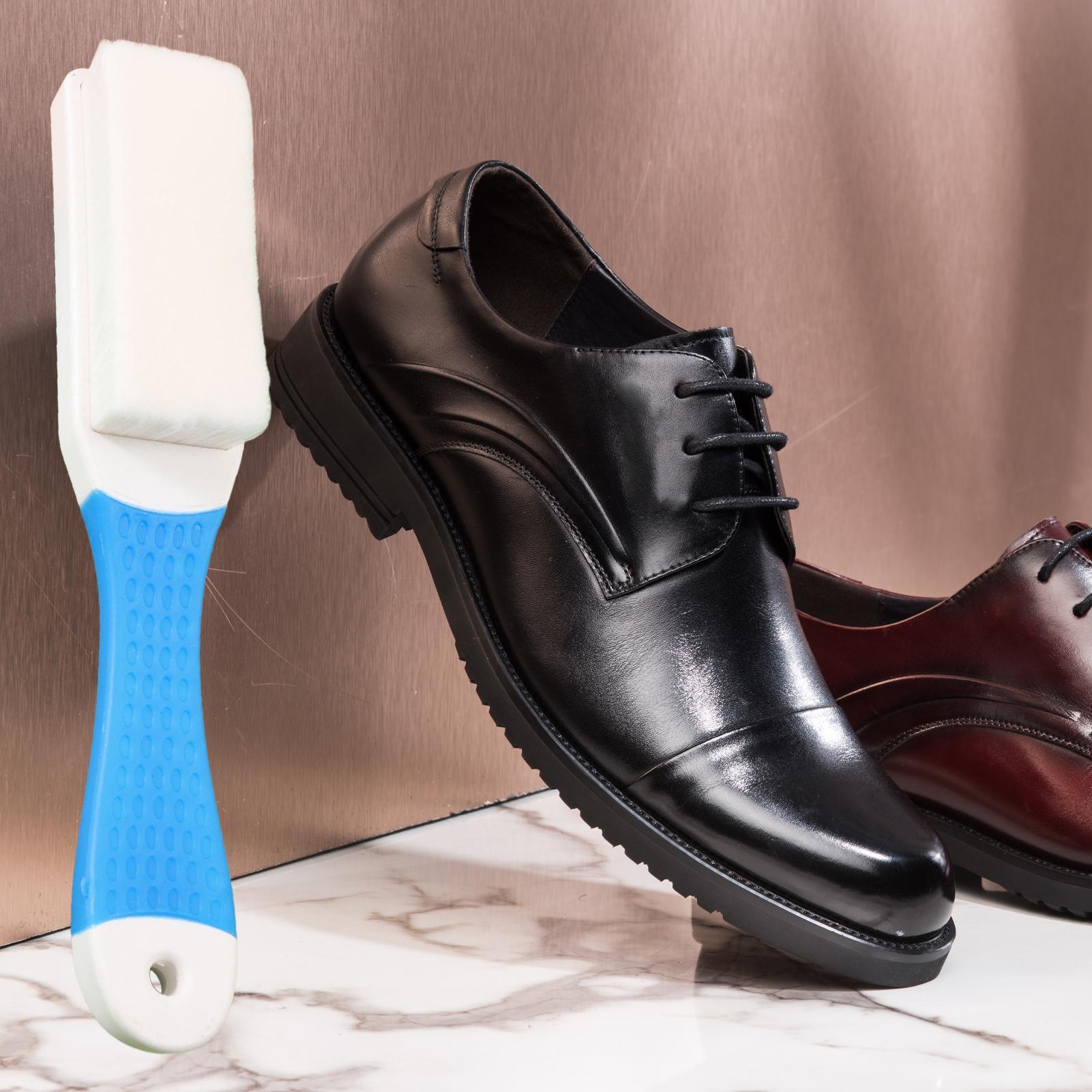 柔らかい毛の靴ブラシ、スニーカー、靴クリーナー、優しいツール - Sneaker Care Laundry のレビューと価格