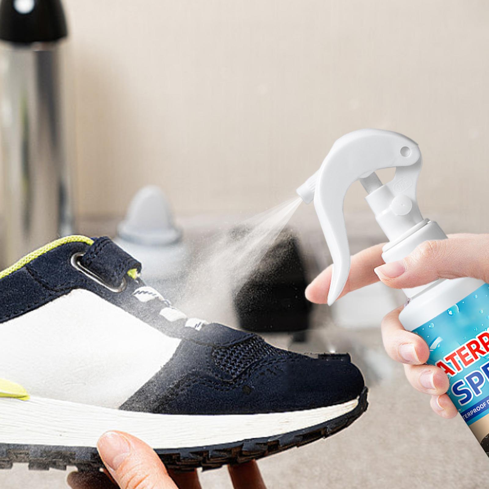 120 ミリリットル防水スプレー靴テニスシュープロテクタース - Waterproof Spray Shoe のレビューと価格