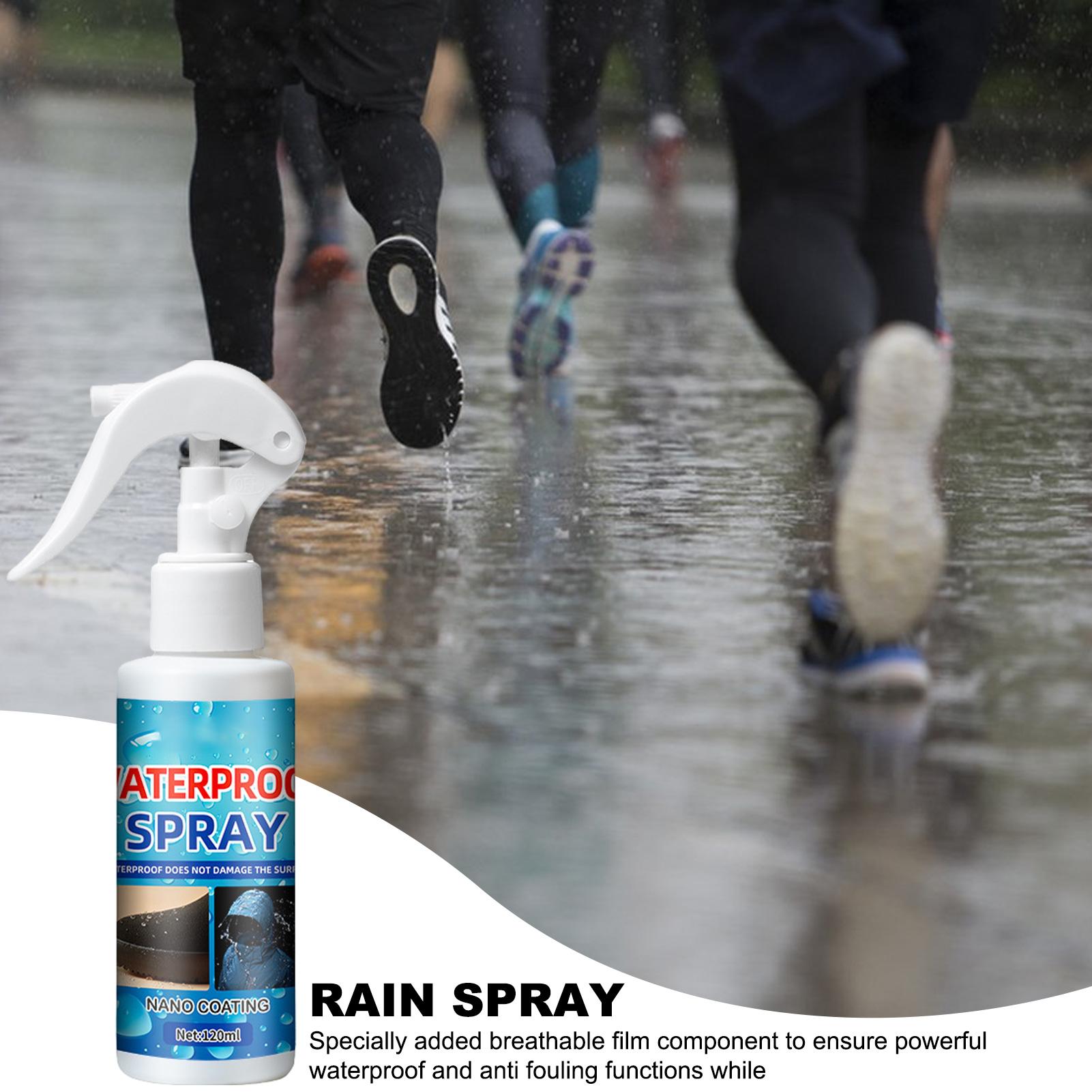 120 ミリリットル防水スプレー靴テニスシュープロテクタース - Waterproof Spray Shoe のレビューと価格
