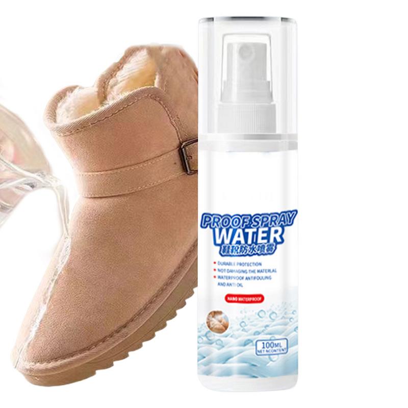 汚れや靴の保護,防水スプレー,多目的スプレー,100ml - Waterproof Spray Shoe のレビューと価格
