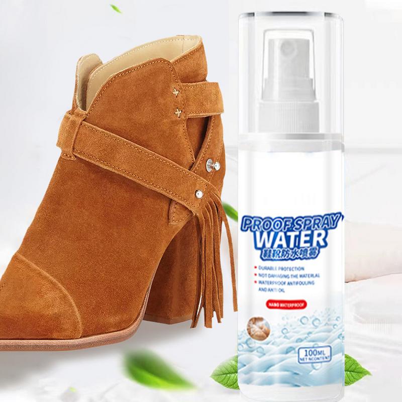 汚れや靴の保護,防水スプレー,多目的スプレー,100ml - Waterproof Spray Shoe のレビューと価格
