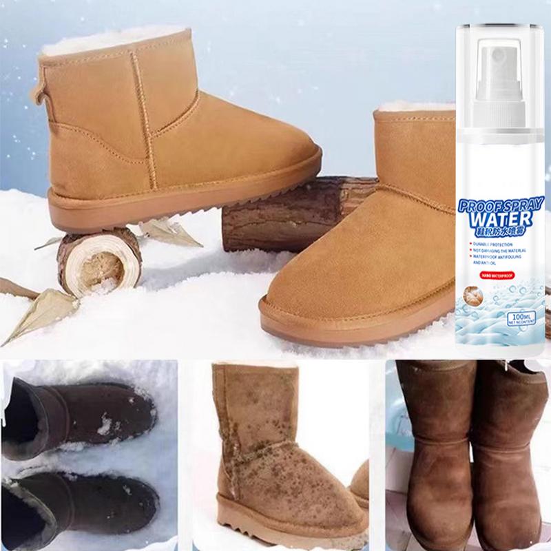 汚れや靴の保護,防水スプレー,多目的スプレー,100ml - Waterproof Spray Shoe のレビューと価格